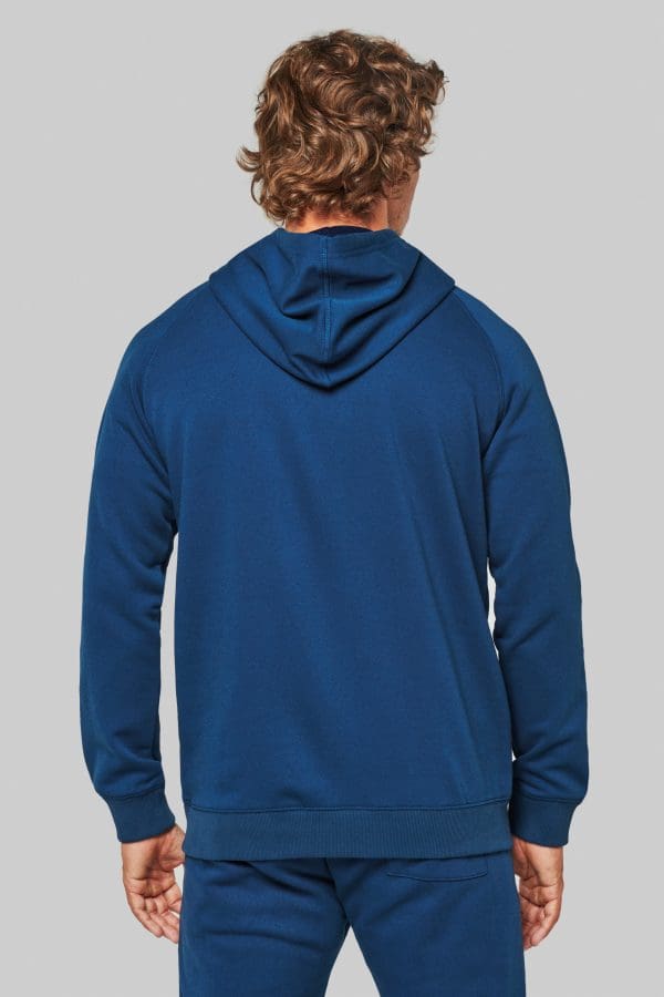 Sweat-shirt à capuche unisexe – Image 4