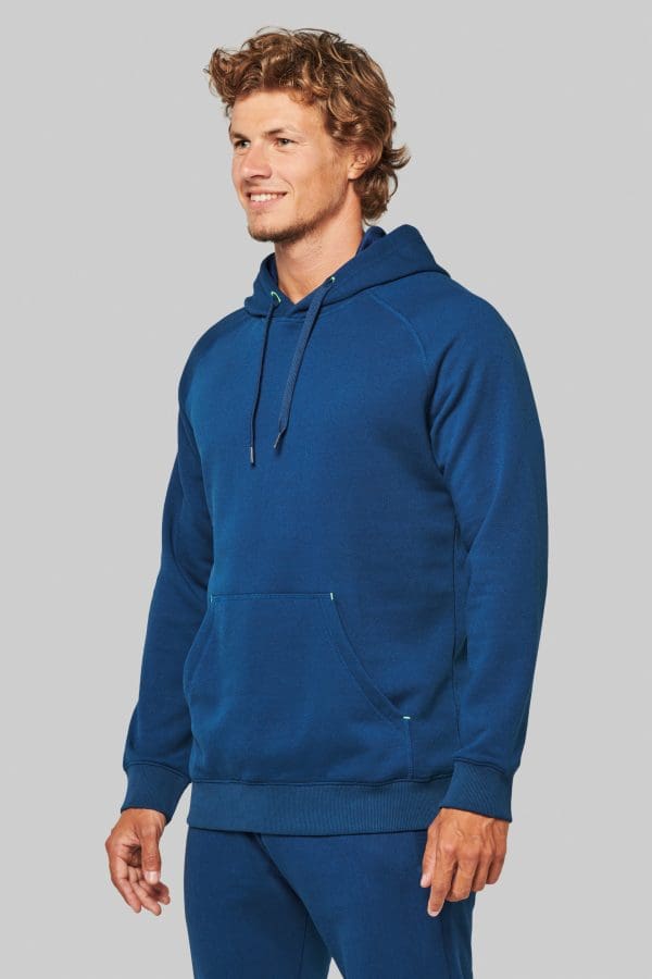 Sweat-shirt à capuche unisexe – Image 5