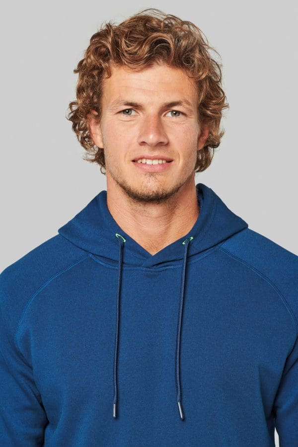 Sweat-shirt à capuche unisexe – Image 10