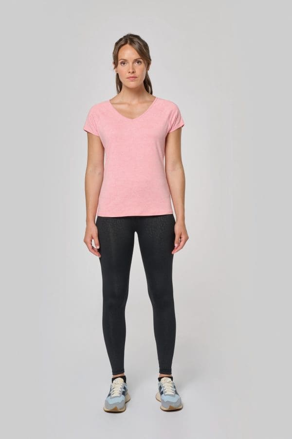 T-shirt de sport écoresponsable femme – Image 4