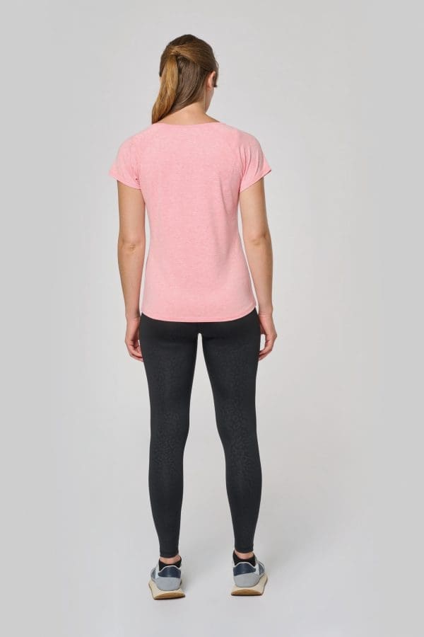 T-shirt de sport écoresponsable femme – Image 5