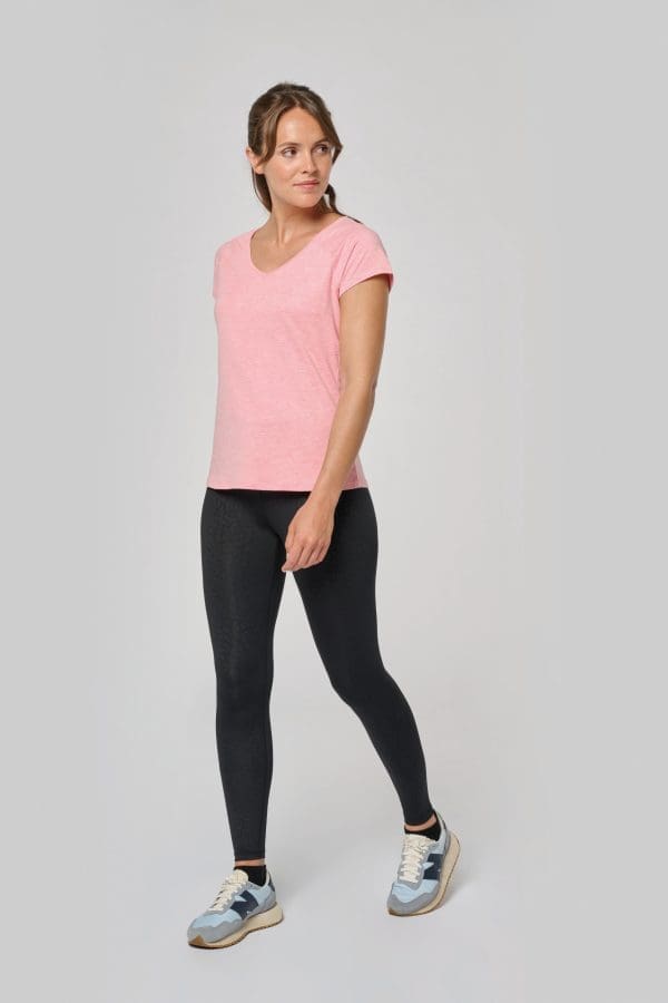 T-shirt de sport écoresponsable femme – Image 6