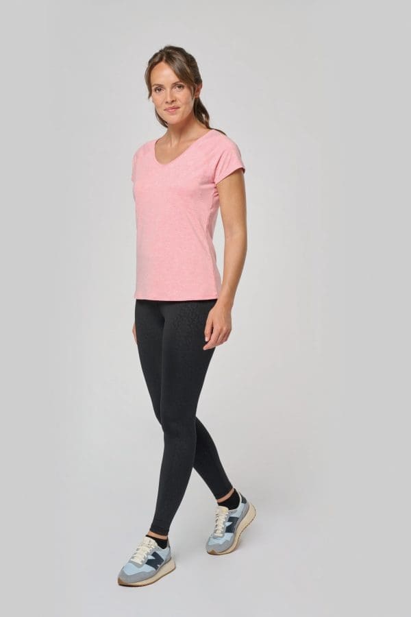 T-shirt de sport écoresponsable femme – Image 7