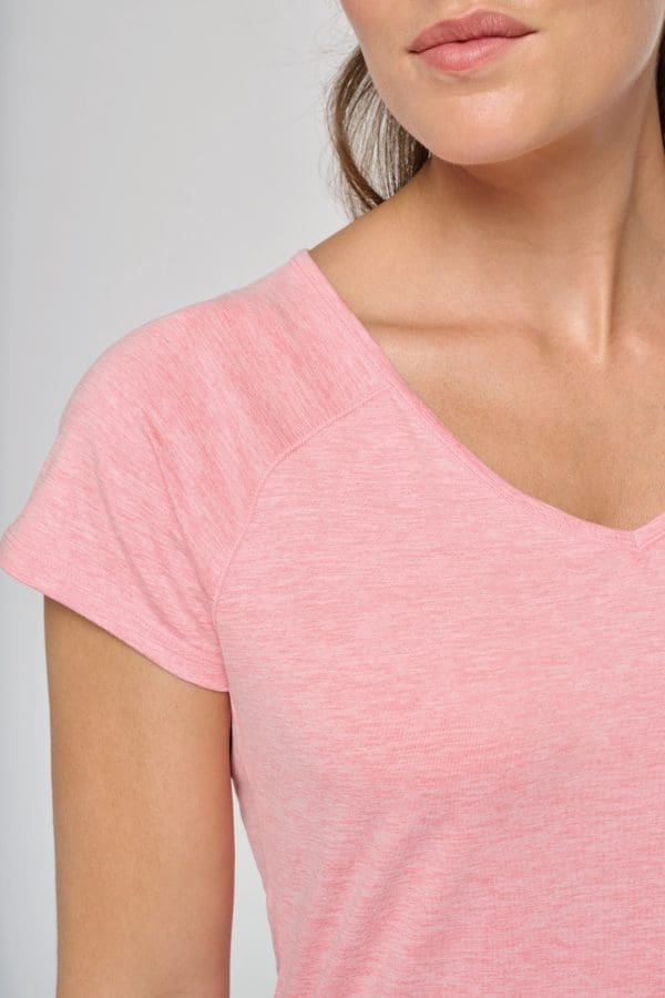T-shirt de sport écoresponsable femme – Image 9