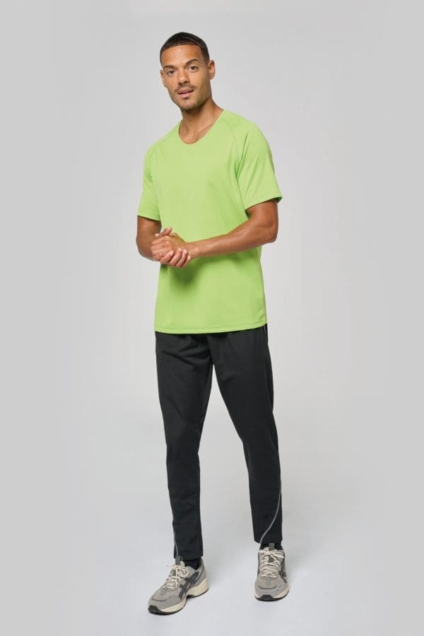 T-shirt de sport manches courtes homme – Image 7