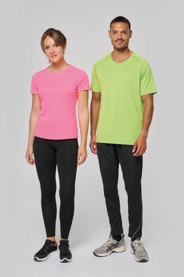 T-shirt de sport manches courtes femme – Image 9