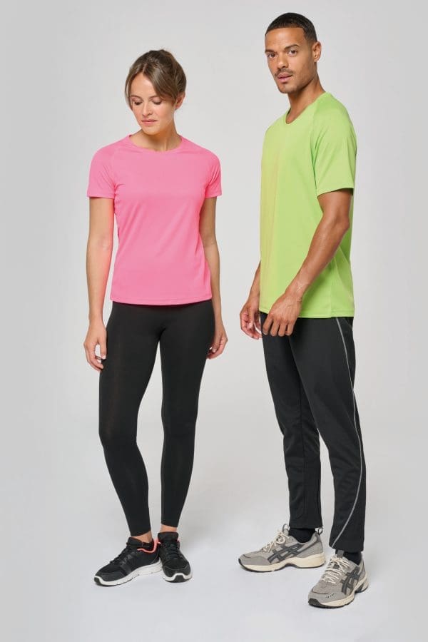 T-shirt de sport manches courtes femme – Image 8