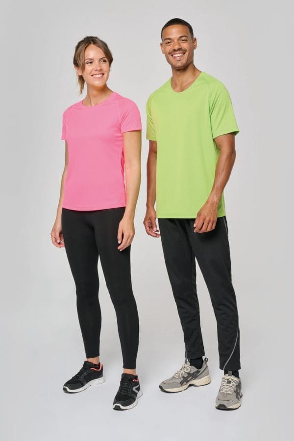 T-shirt de sport manches courtes femme – Image 10
