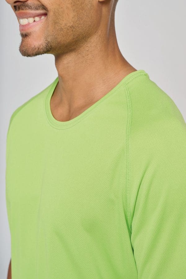T-shirt de sport manches courtes homme – Image 13