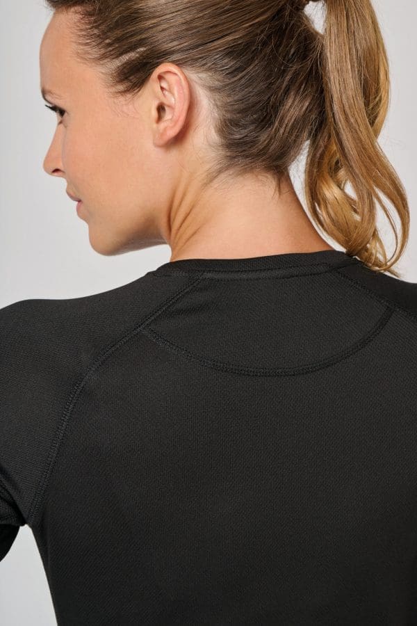 T-shirt de sport manches longues femme – Image 15