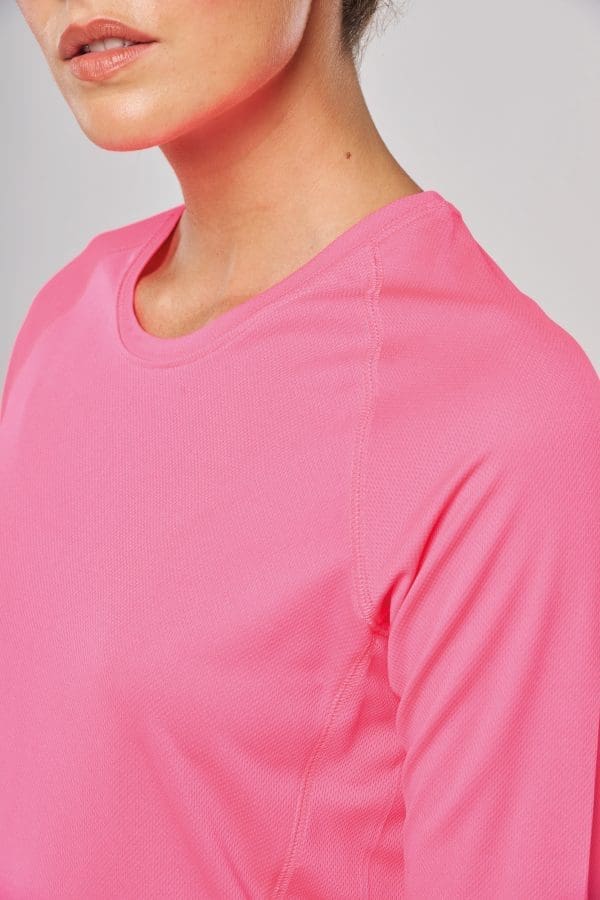 T-shirt de sport manches longues femme – Image 13