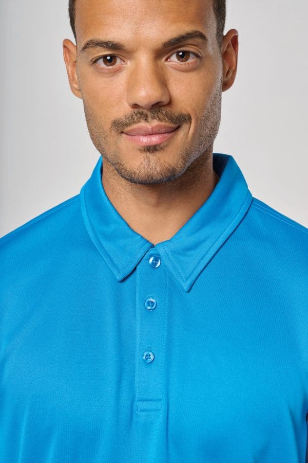 Polo sport manches courtes – Image 9