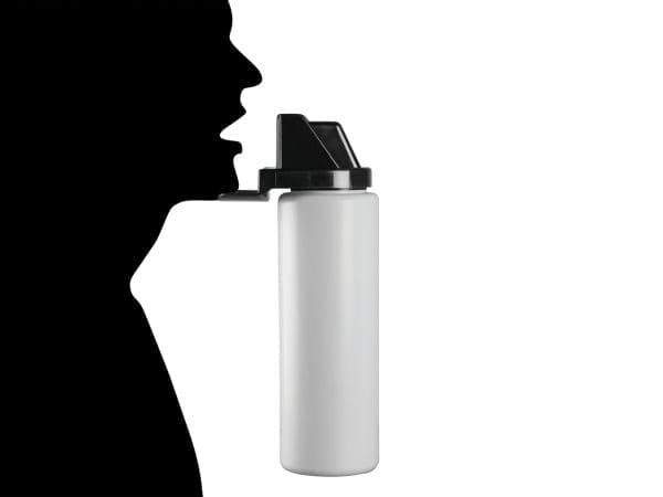 Bouteille de sport hygiénique 1000 ml – Image 3
