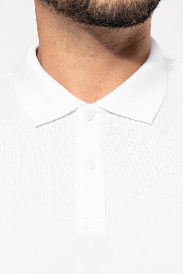 Polo Supima® manches courtes homme – Image 12