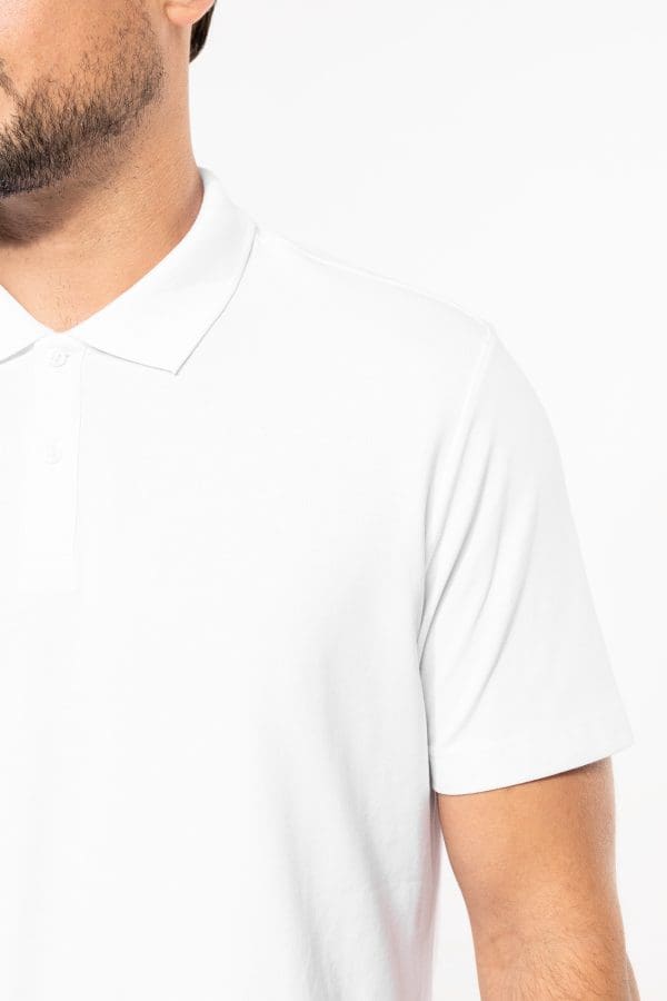 Polo Supima® manches courtes homme – Image 13