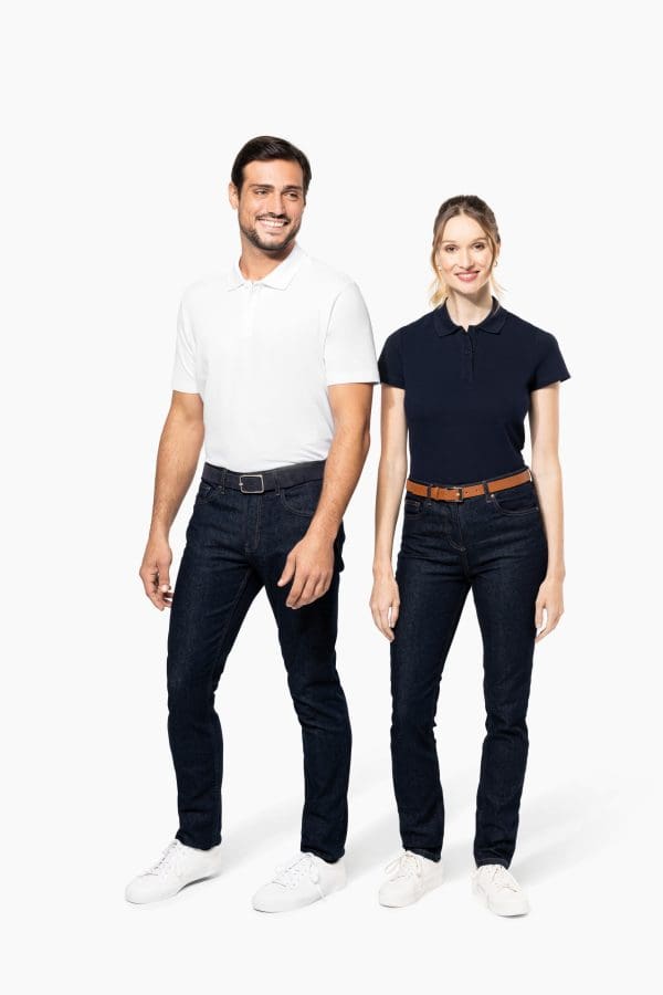 Polo Supima® manches courtes homme – Image 10