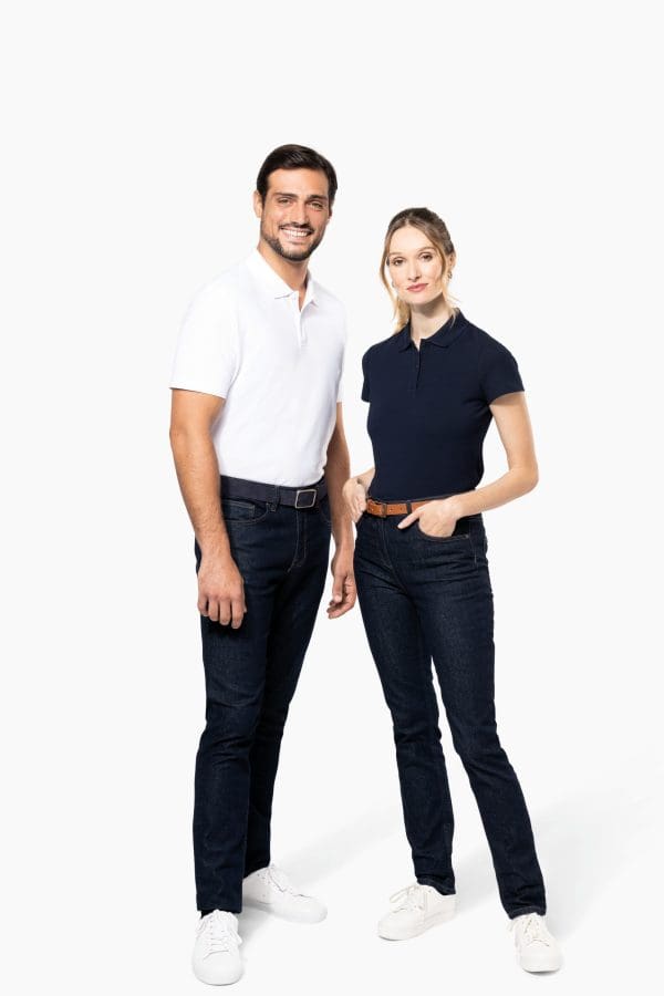 Polo Supima® manches courtes homme – Image 11