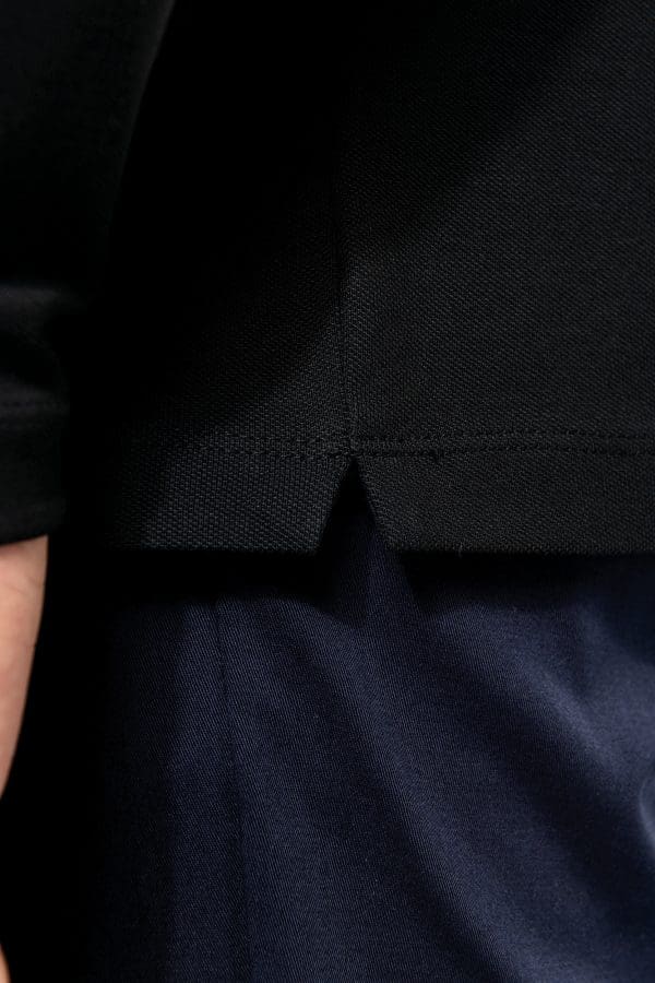 Polo Supima® manches longues homme – Image 13