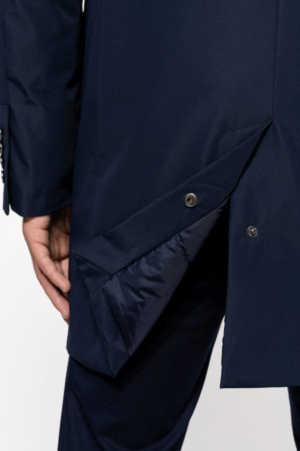 Trench structuré homme – Image 13
