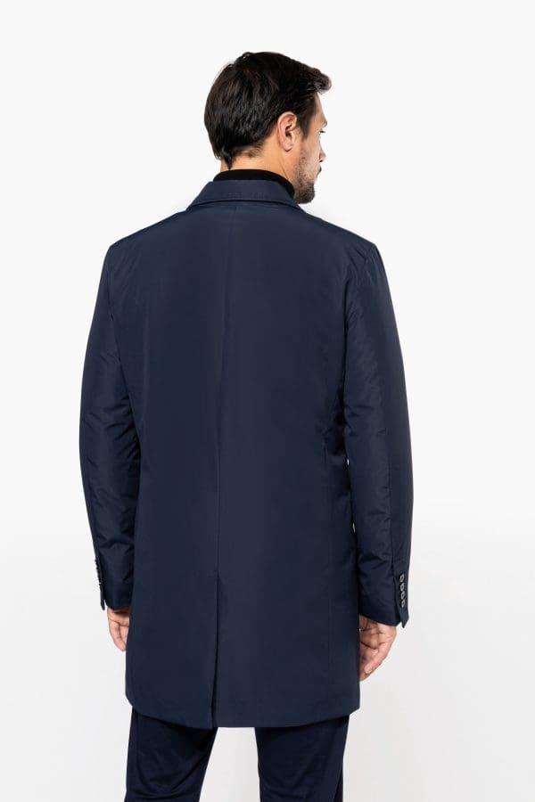 Trench structuré homme – Image 3