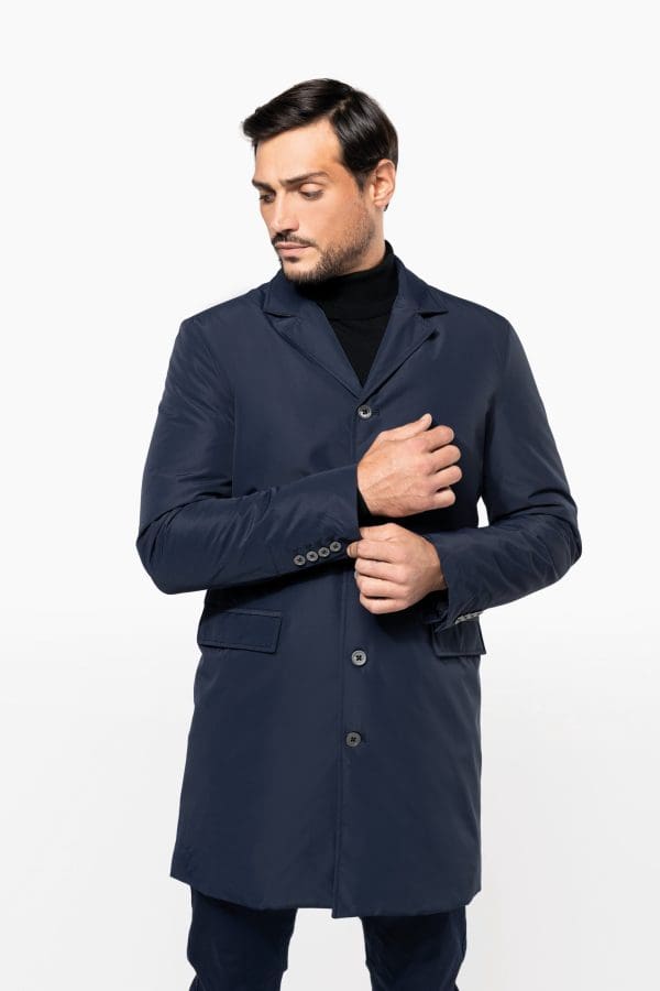 Trench structuré homme – Image 4
