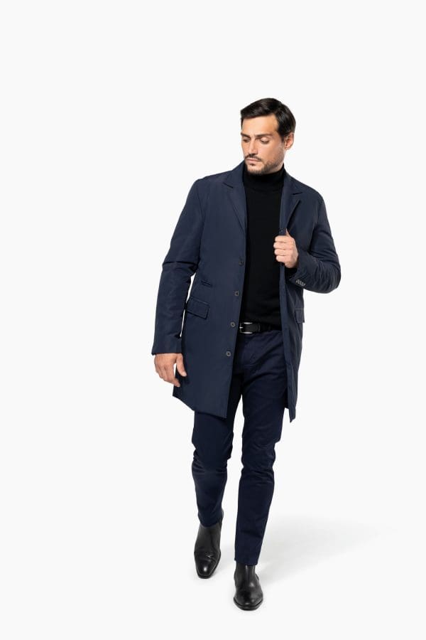 Trench structuré homme – Image 5