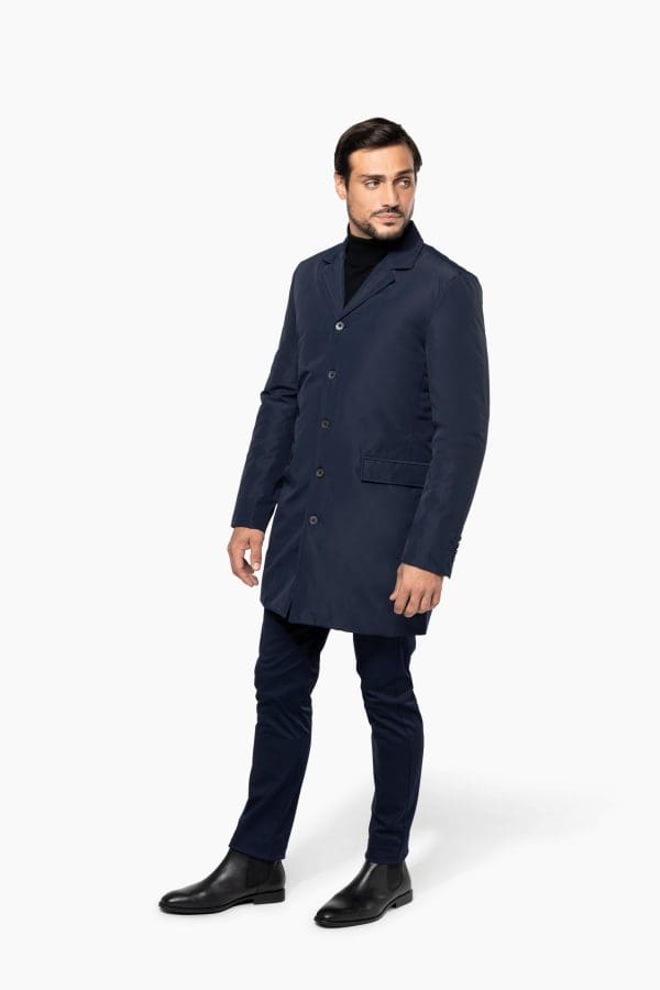 Trench structuré homme – Image 6