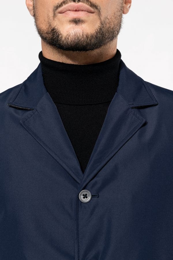 Trench structuré homme – Image 7
