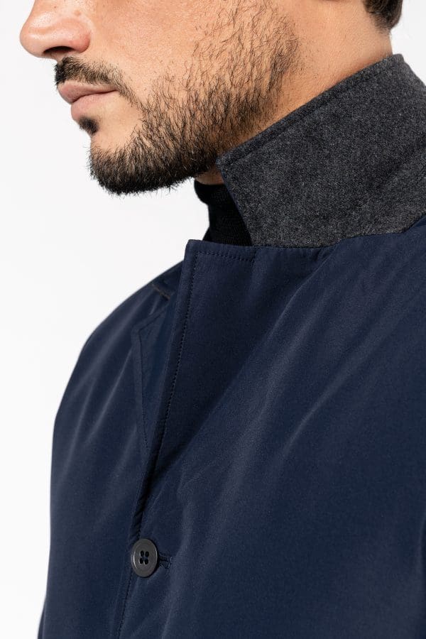 Trench structuré homme – Image 8