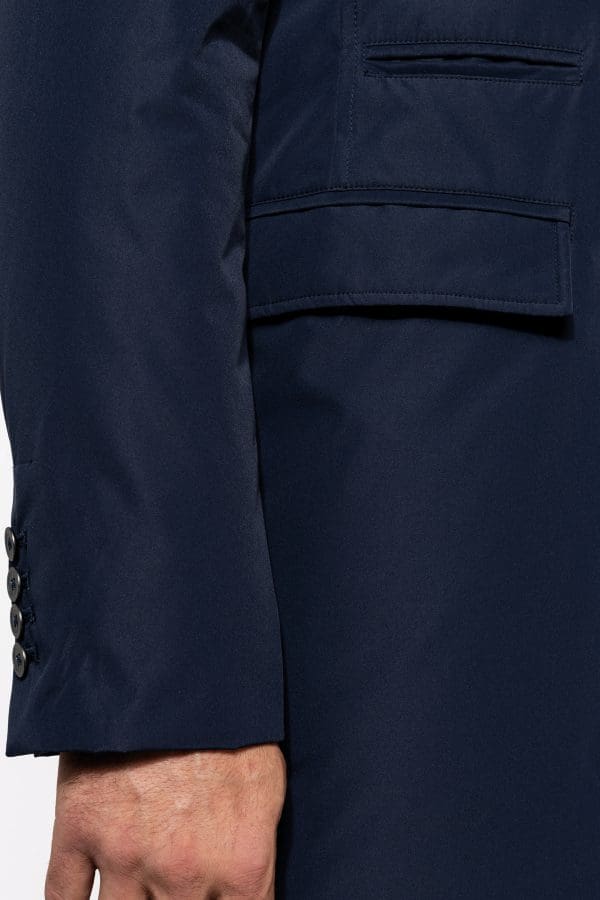 Trench structuré homme – Image 11