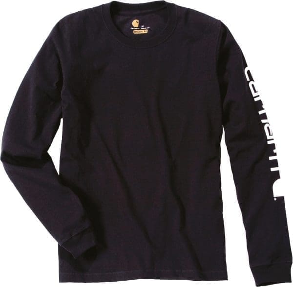 T-shirt Logo manches longues – Image 6