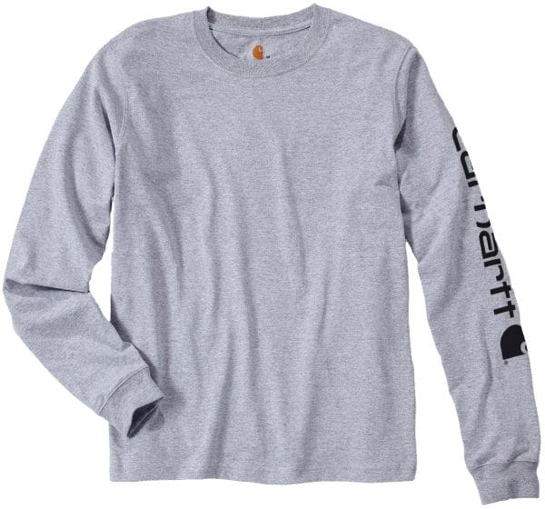 T-shirt Logo manches longues – Image 11