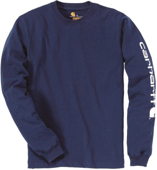 T-shirt Logo manches longues – Image 16