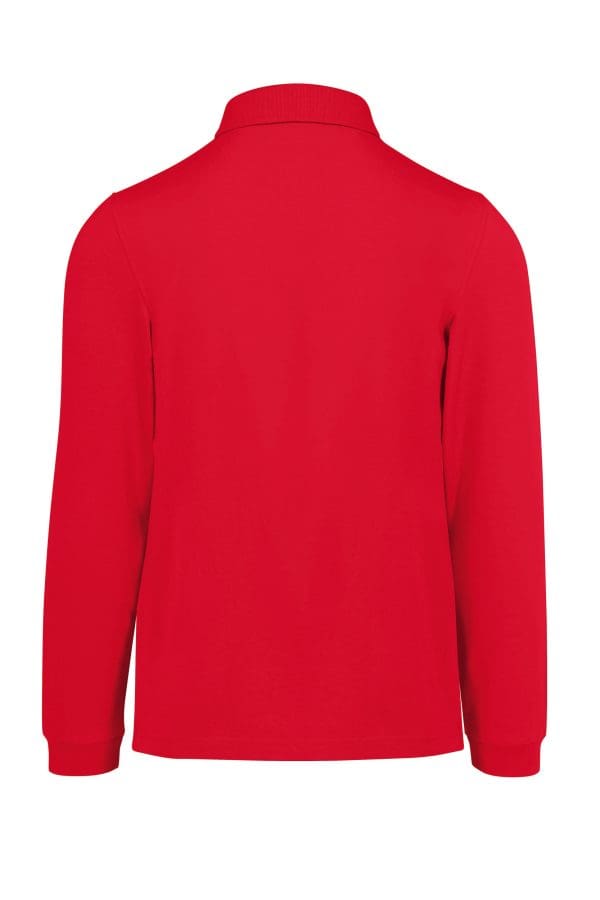 MY POLO 210 Homme manches longues – Image 137