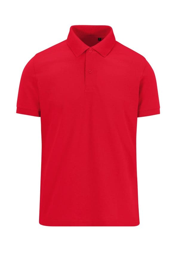 MY ECO POLO 65/35 Homme manches courtes – Image 93