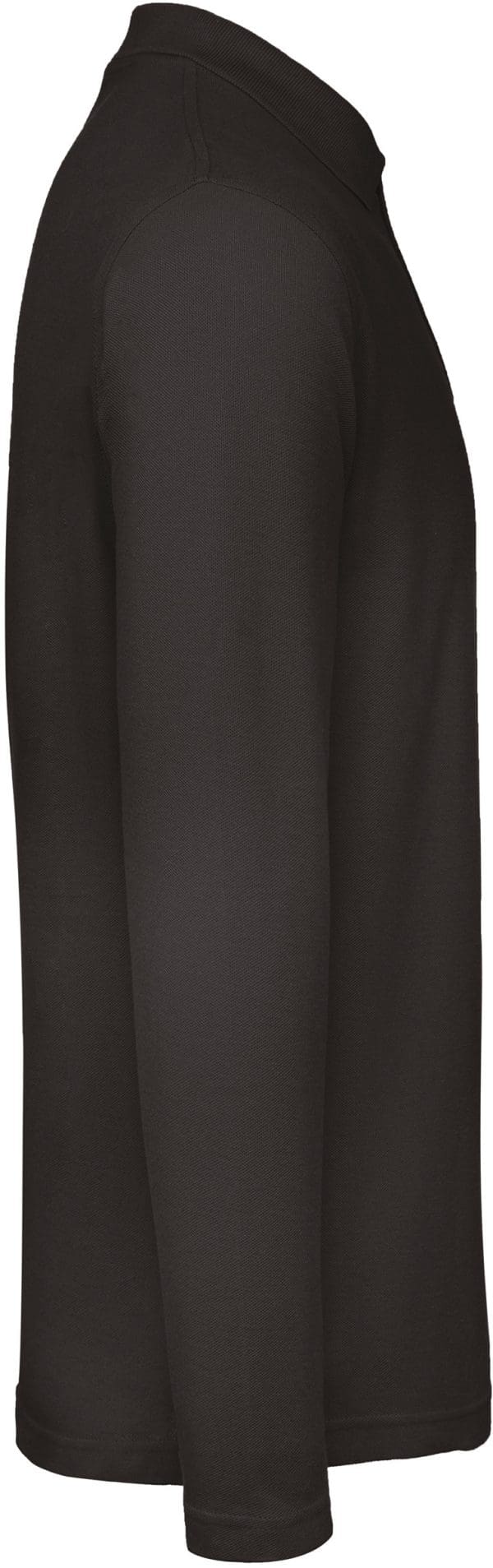 Polo homme ID.001 manches longues – Image 5