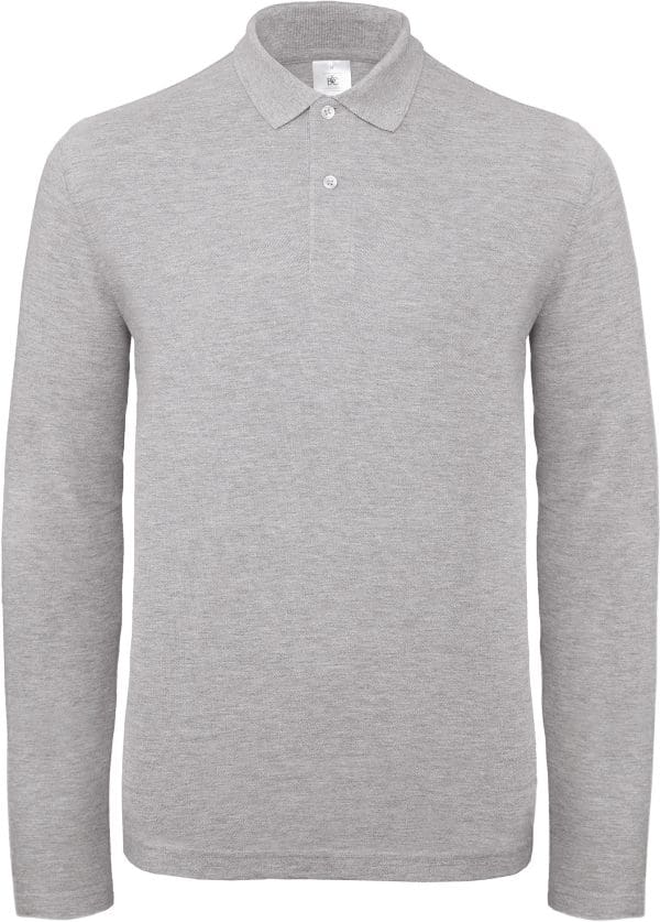 Polo homme ID.001 manches longues – Image 32