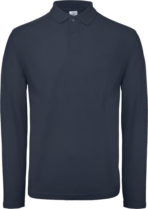 Polo homme ID.001 manches longues – Image 46