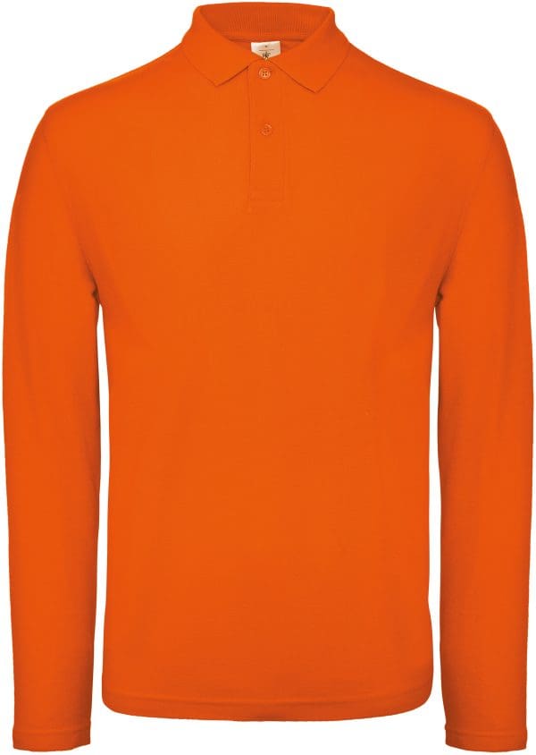 Polo homme ID.001 manches longues – Image 60