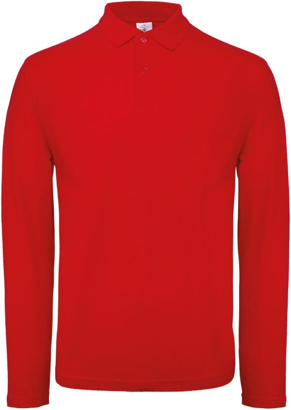 Polo homme ID.001 manches longues – Image 74