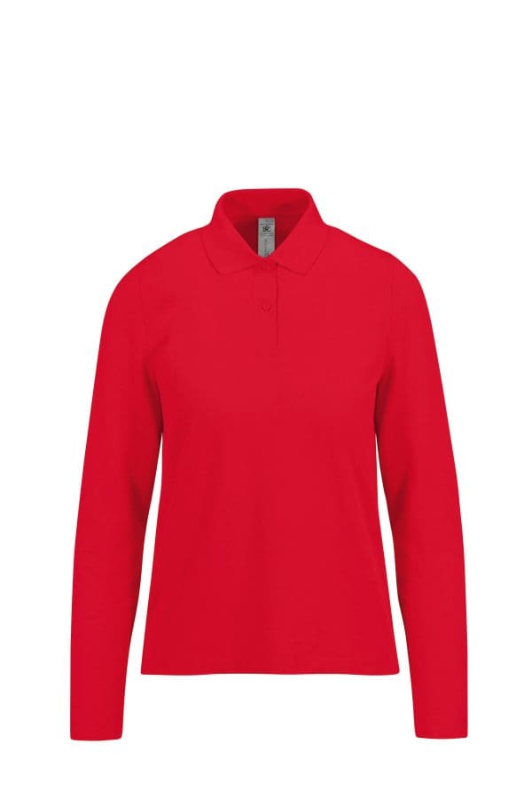 MY POLO 210 Femme manches longues – Image 43