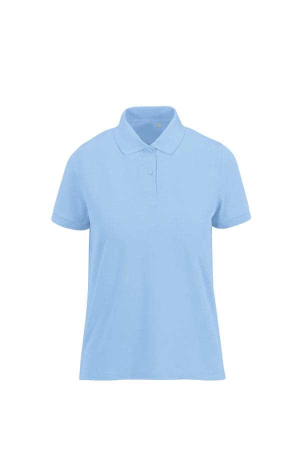 MY ECO POLO 65/35 Femme manches courtes – Image 43