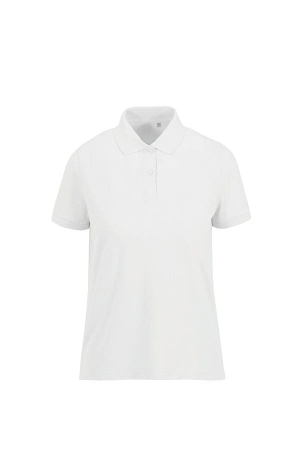 MY ECO POLO 65/35 Femme manches courtes – Image 129