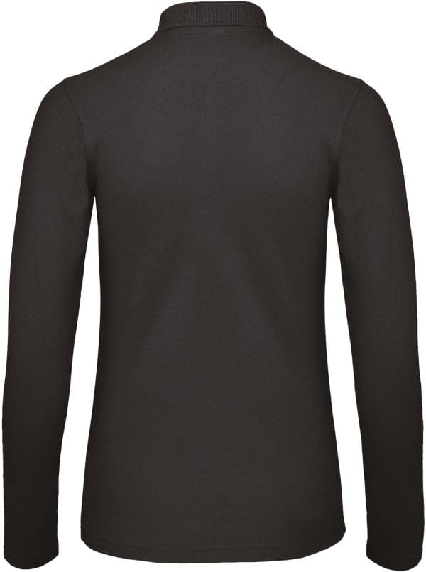 Polo femme ID.001 manches longues – Image 115