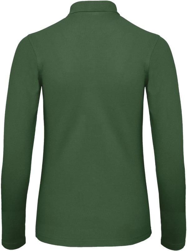 Polo femme ID.001 manches longues – Image 129