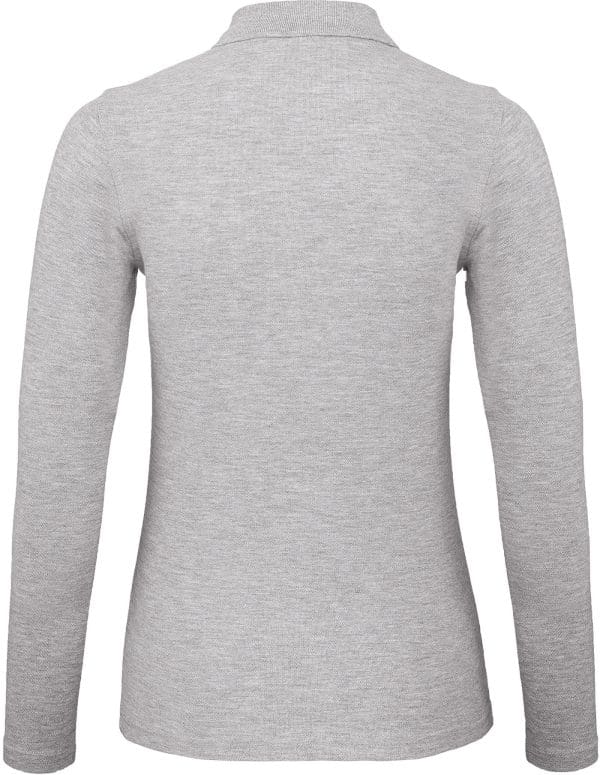Polo femme ID.001 manches longues – Image 143