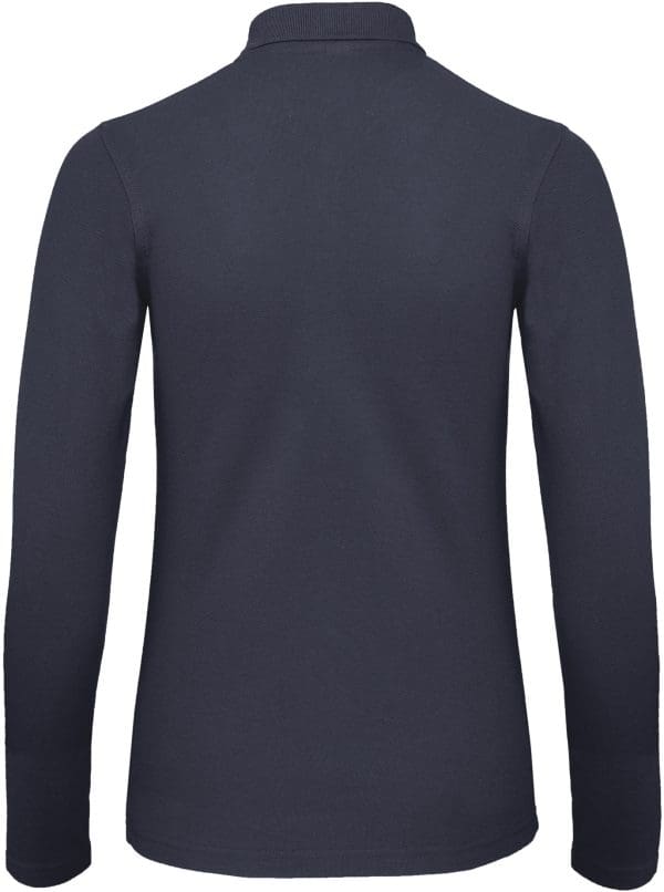 Polo femme ID.001 manches longues – Image 157
