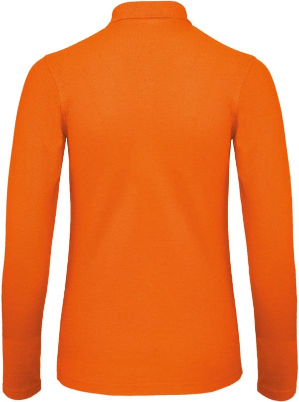 Polo femme ID.001 manches longues – Image 171