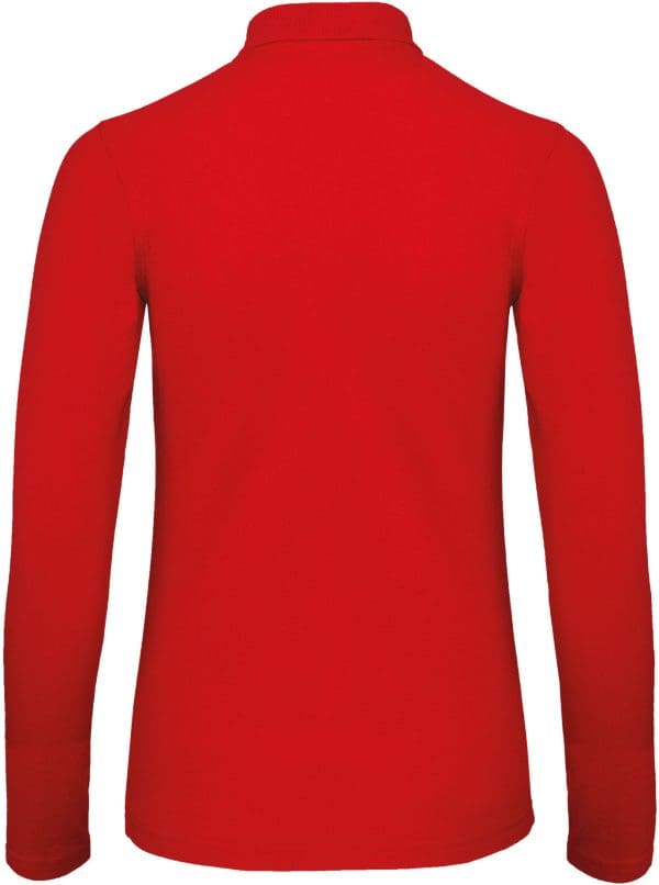 Polo femme ID.001 manches longues – Image 185