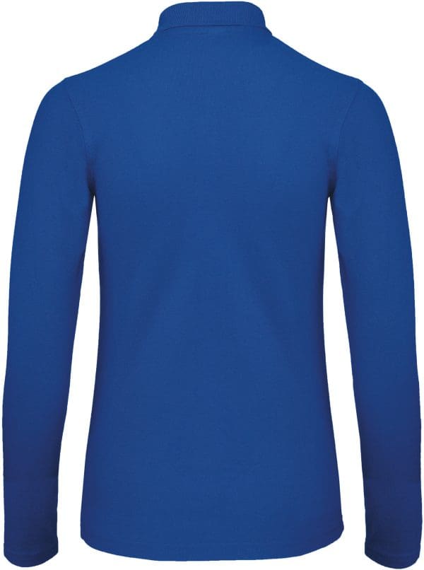 Polo femme ID.001 manches longues – Image 199